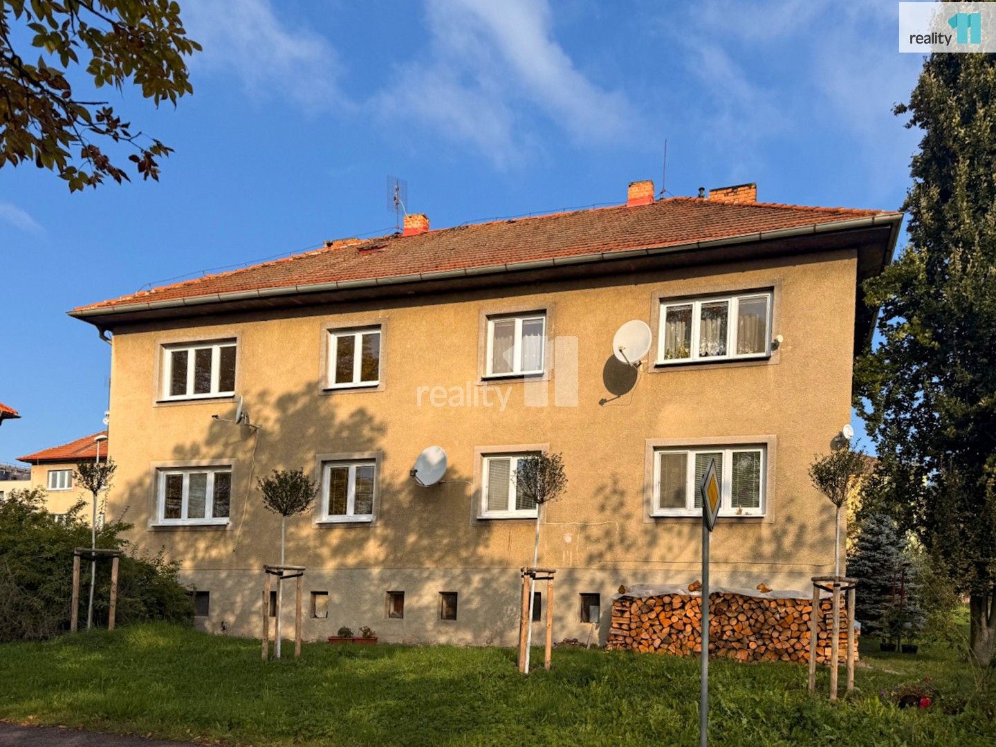 2+1, Sídliště, Radnice, 61 m²