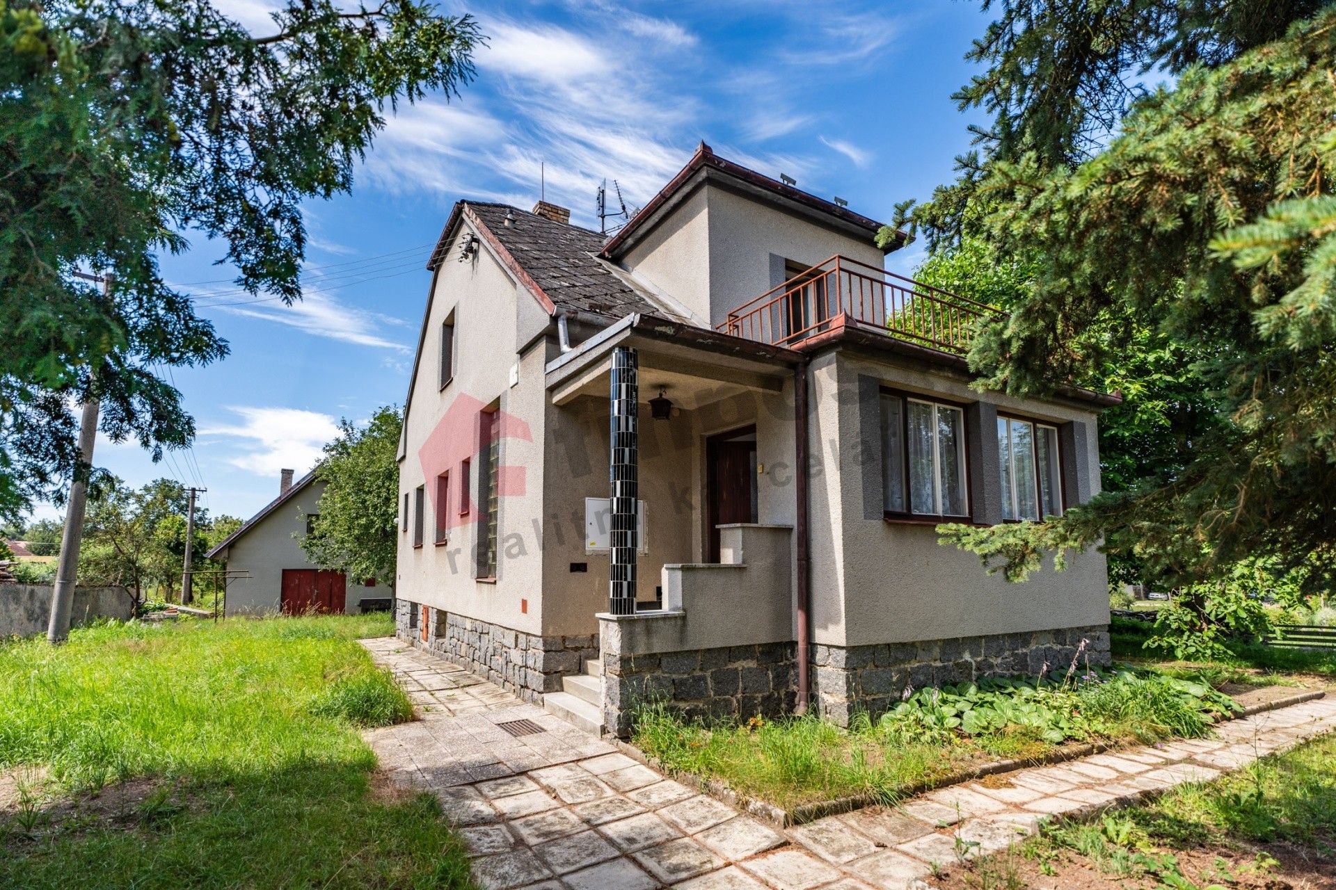 Rodinné domy, Dírná, 215 m²