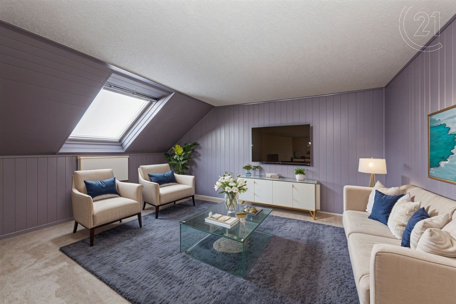 1+kk, Lysolajské údolí, Praha, 38 m²