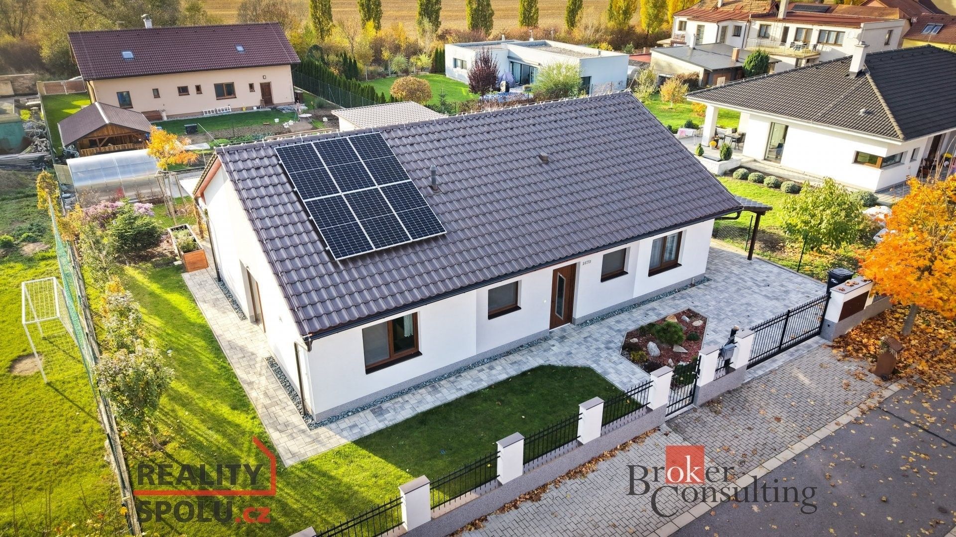 Rodinné domy, Škroupova, Přelouč, 114 m²