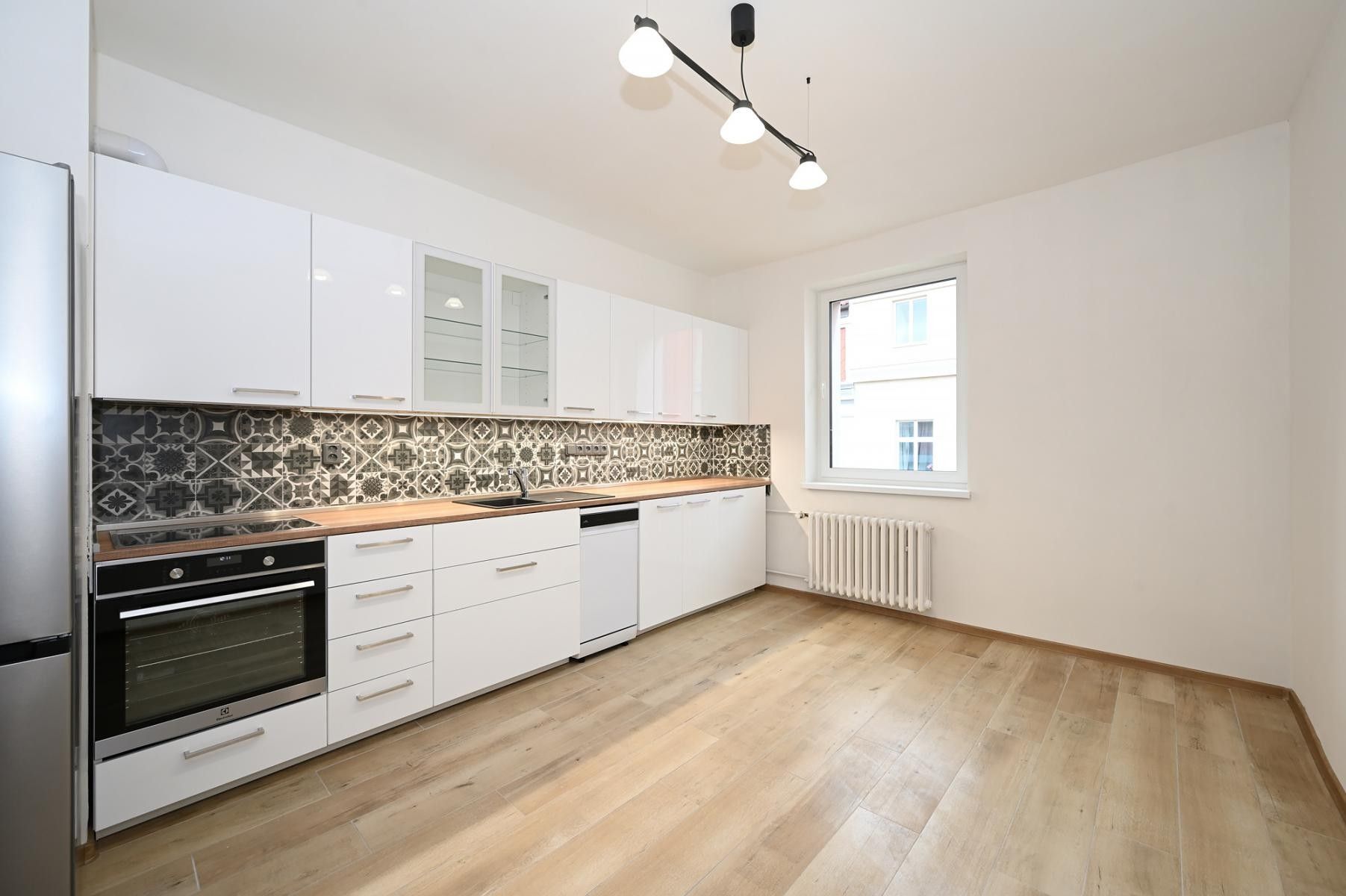 2+kk, Kroftova, Praha, 58 m²
