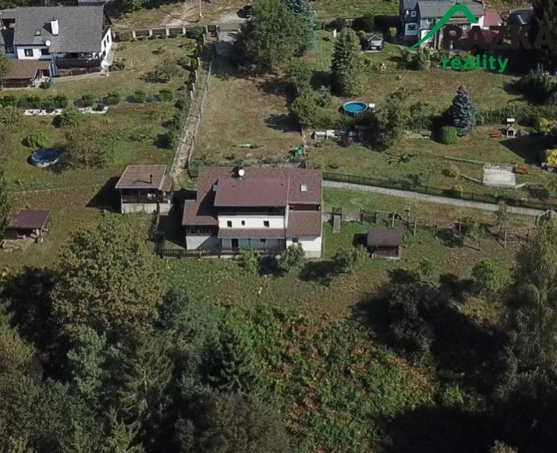 Rodinné domy, Mezná, Hřensko, 400 m²