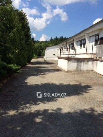 Sklady, Kamenný Přívoz, 1 400 m²