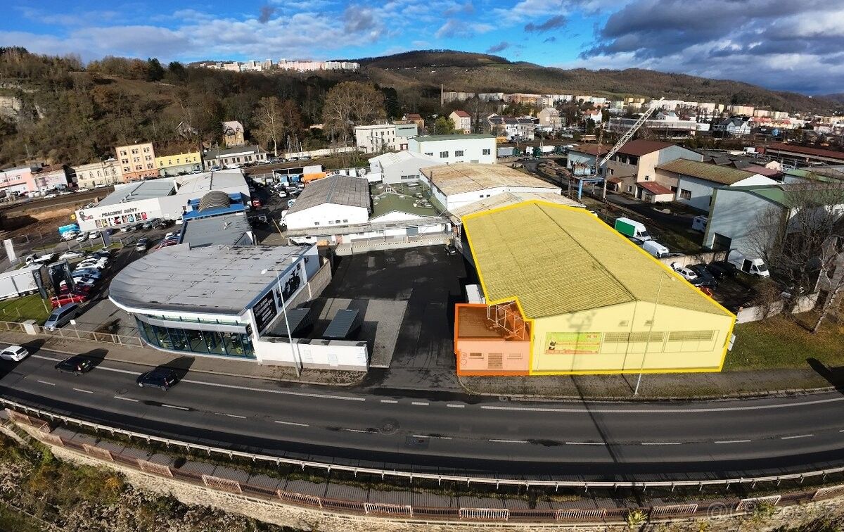 Sklady, Ústí nad Labem, 400 07