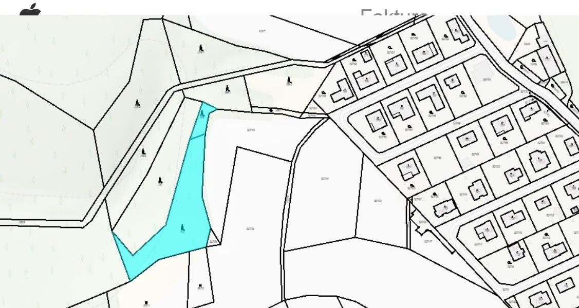 Pozemky pro bydlení, Jivina u Mnichova Hradiště, 294 14