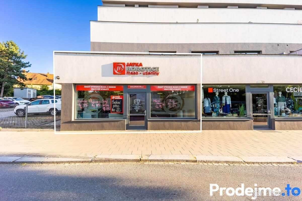 Prodej ostatní - Třebíč, 674 01, 92 m²