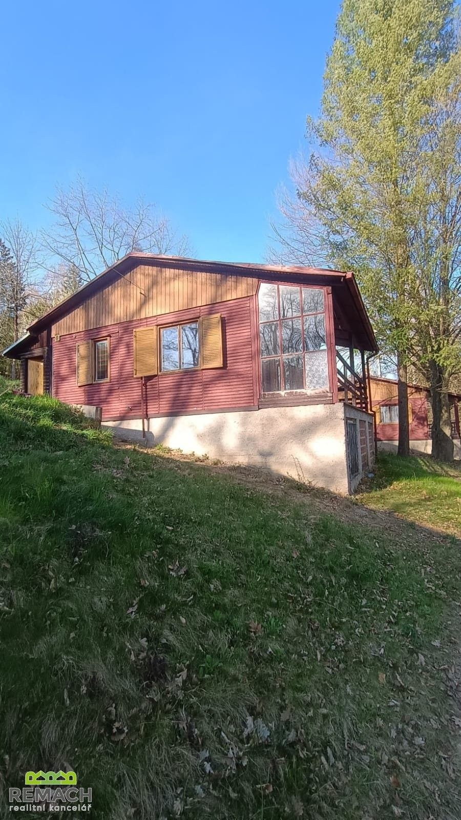 Chaty, Smraďavka, Buchlovice, 53 m²