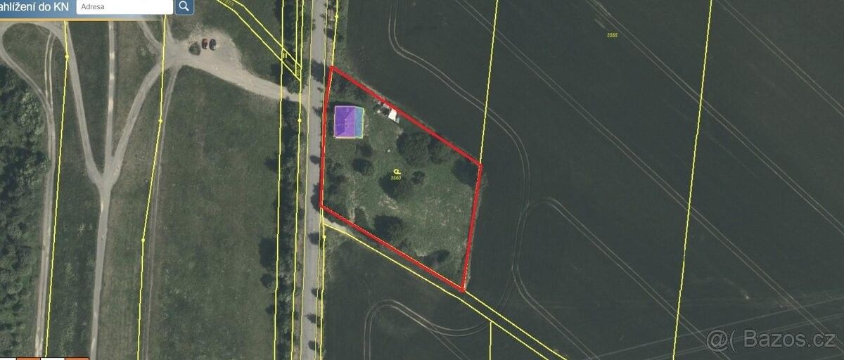 Pozemky pro bydlení, Lanškroun, 563 01