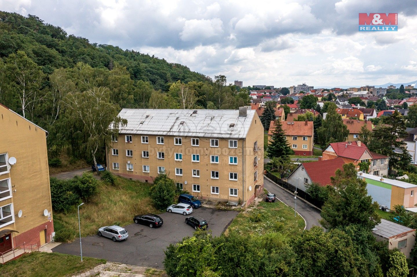 Prodej byt 3+1 - Horská, Litvínov, 58 m²