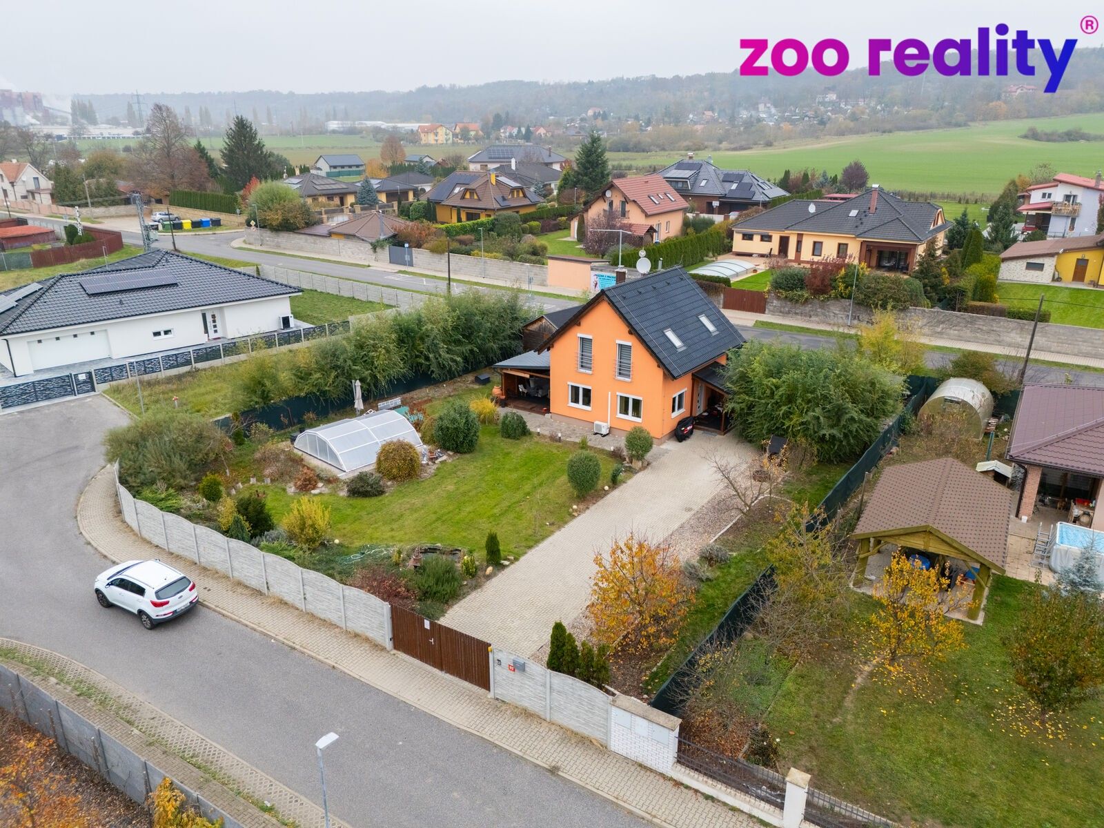 Prodej rodinný dům - Šípková, Štětí, 95 m²