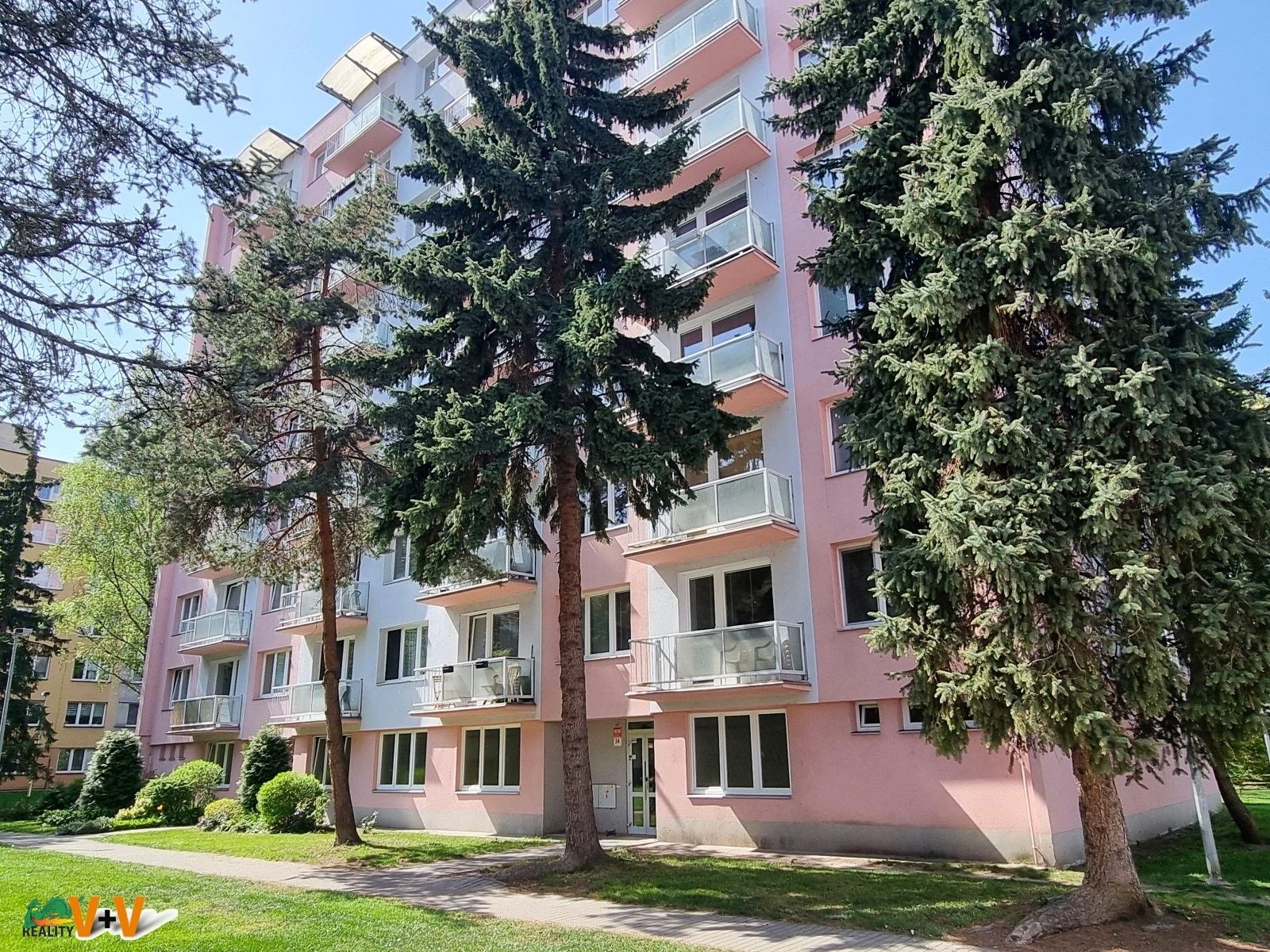 2+1, Puklicova, České Budějovice, 63 m²