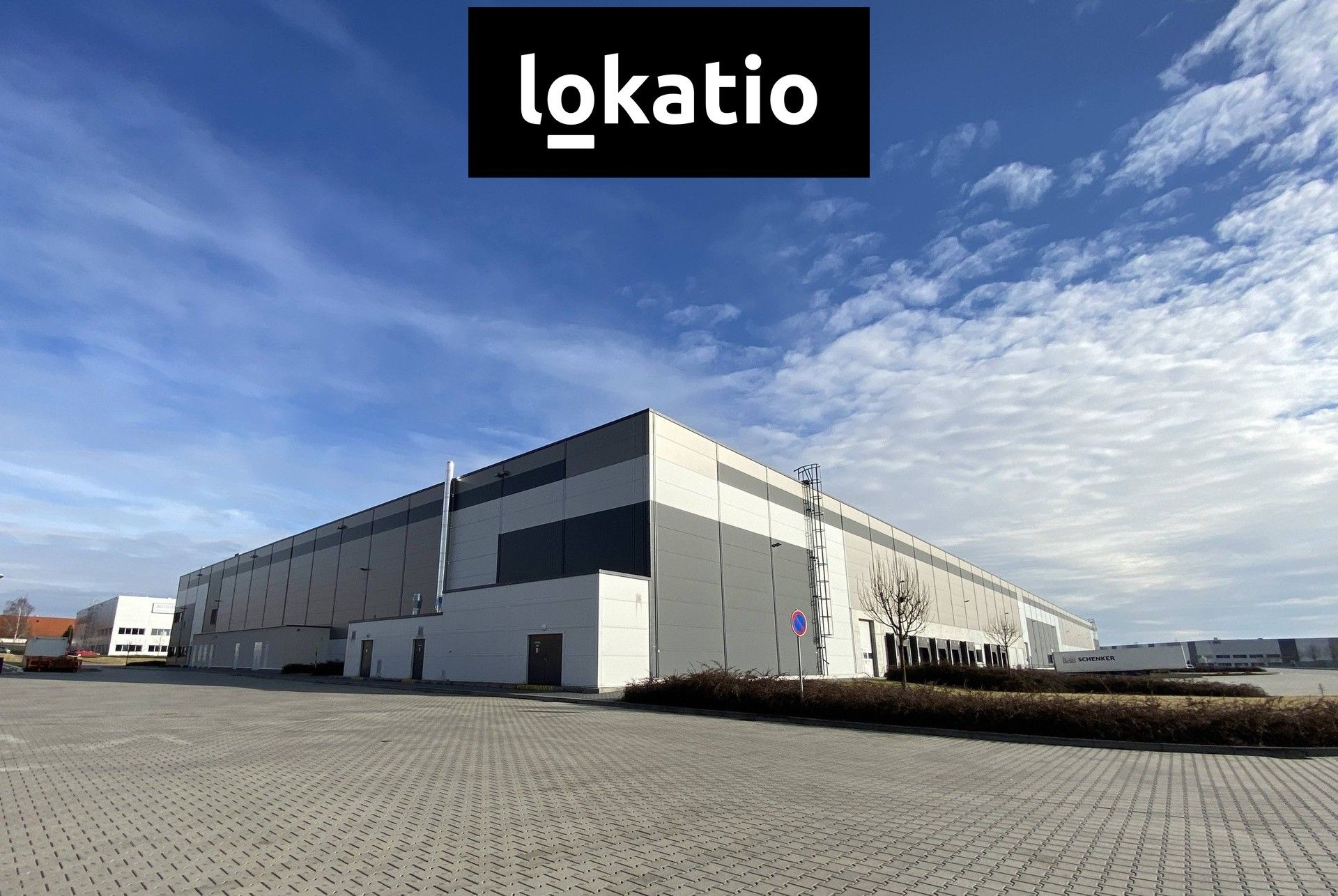 Pronájem sklad - Olomouc, 8 100 m²