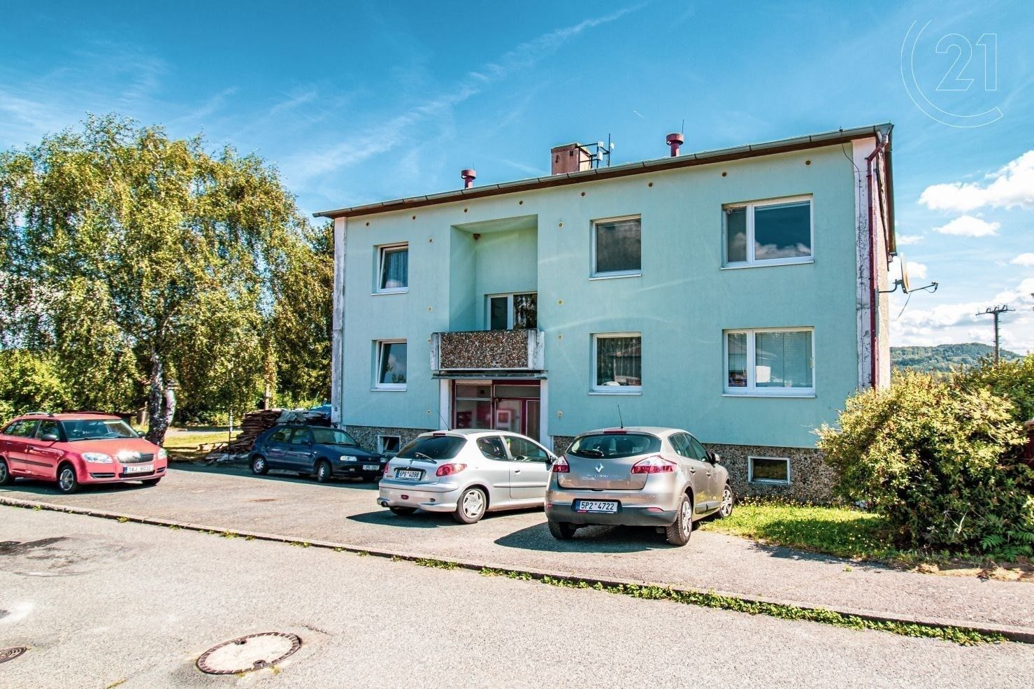 2+1, Kokašice, 64 m²