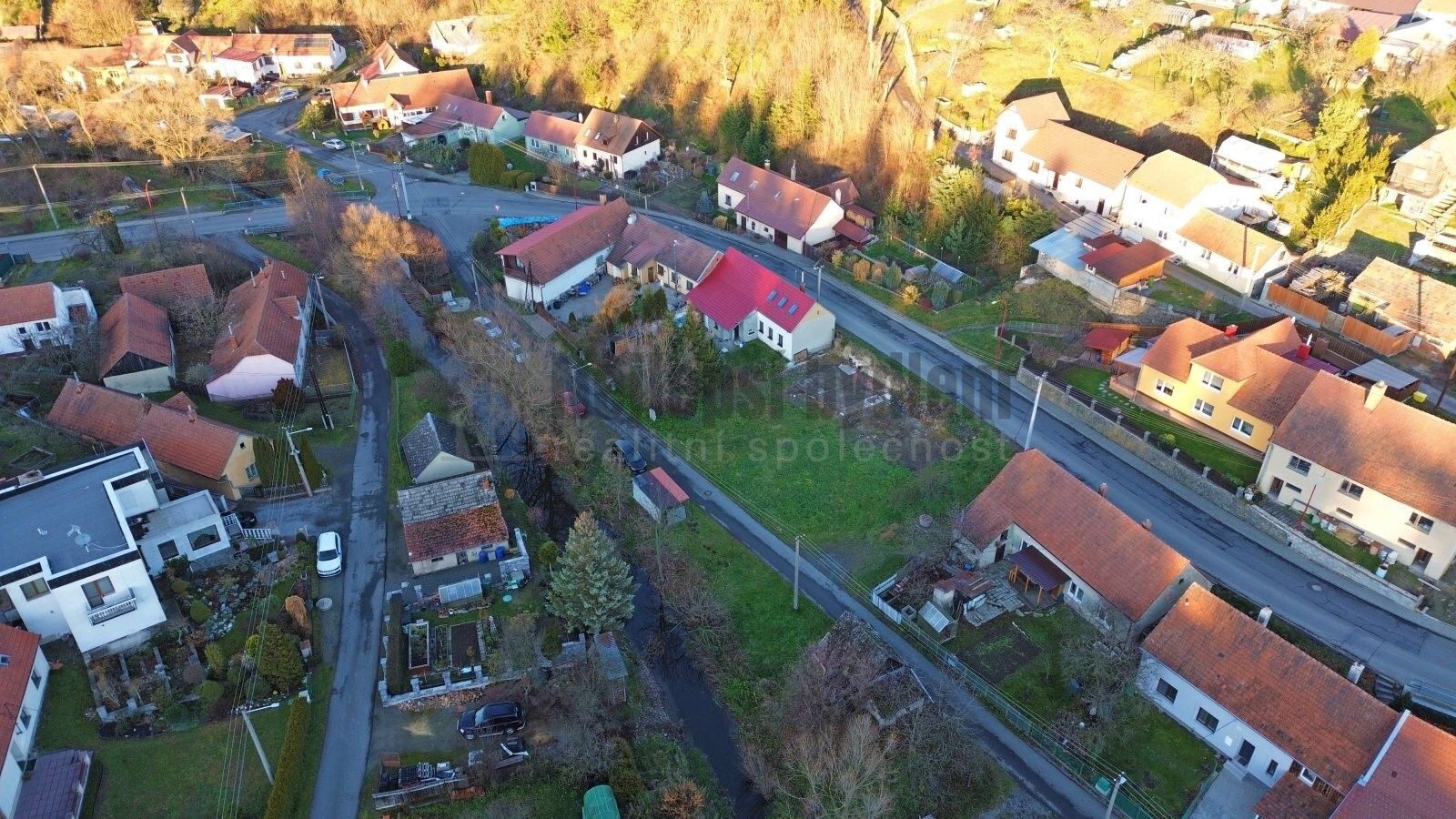 Prodej pozemek pro bydlení - Rozstání, 505 m²