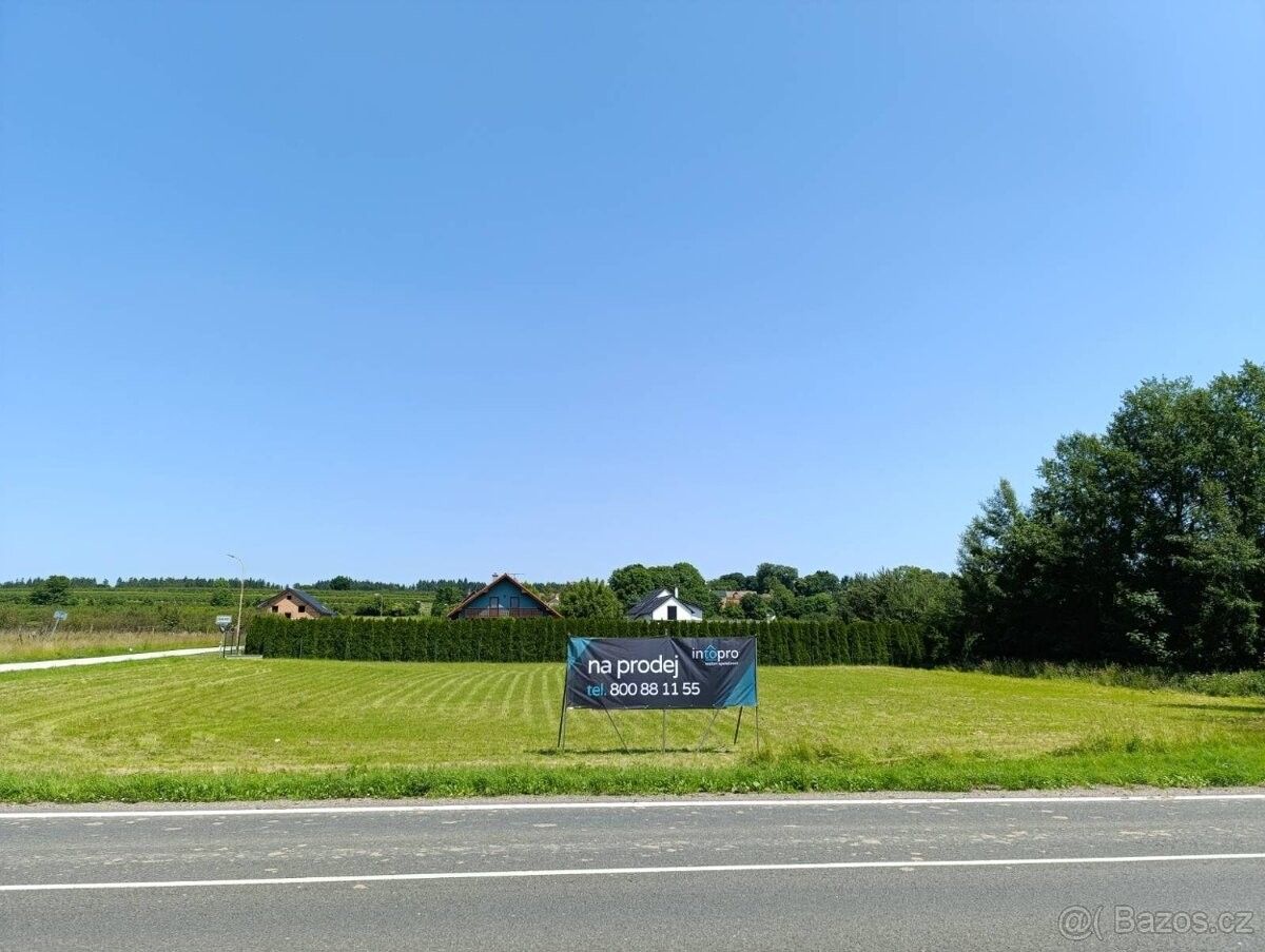 Pozemky pro bydlení, Konecchlumí, 507 05