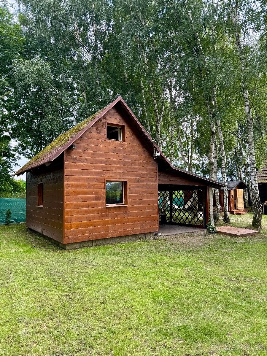 Chaty, Mikulášovice, 407 79