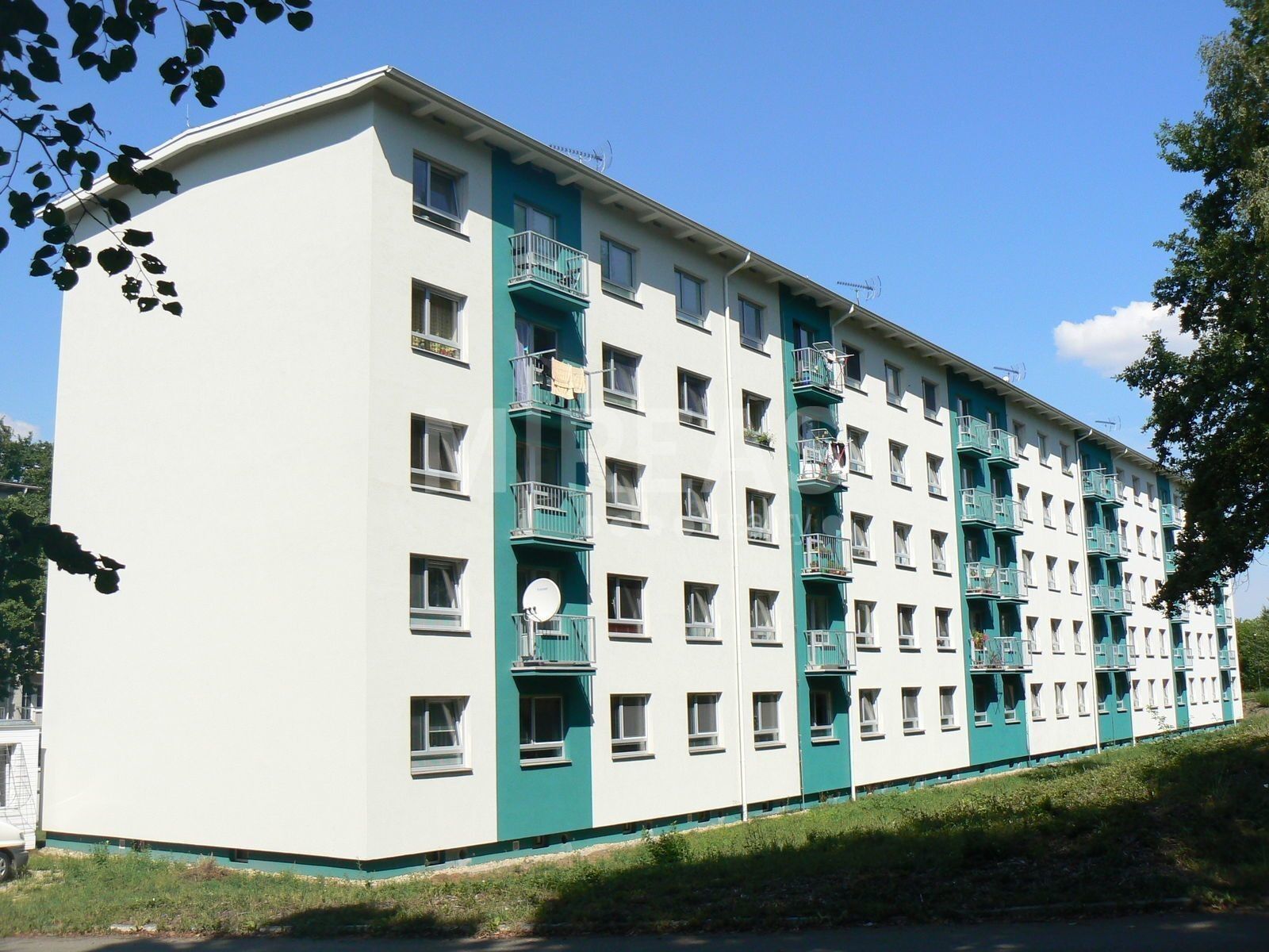 2+kk, Braniborská, Milovice, 32 m²