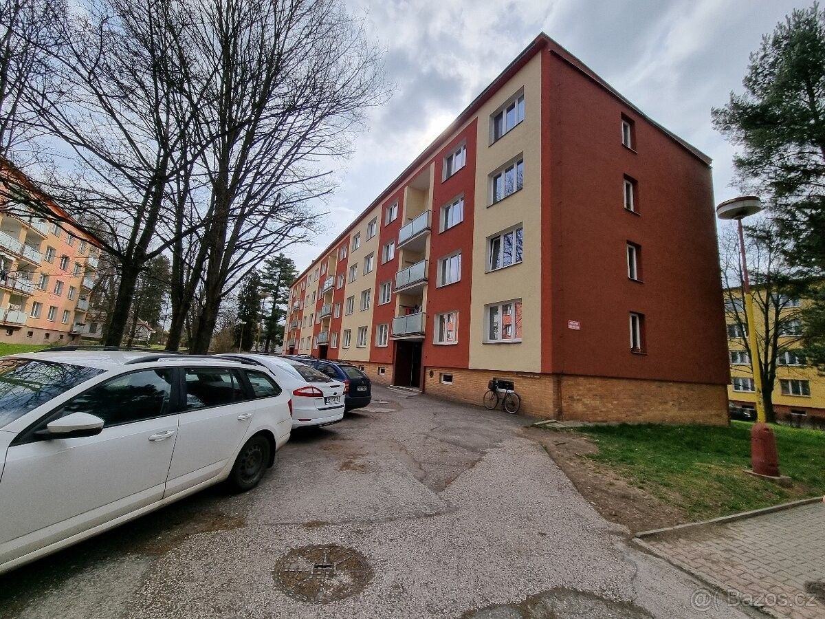 2+1, Hořice v Podkrkonoší, 508 01, 65 m²