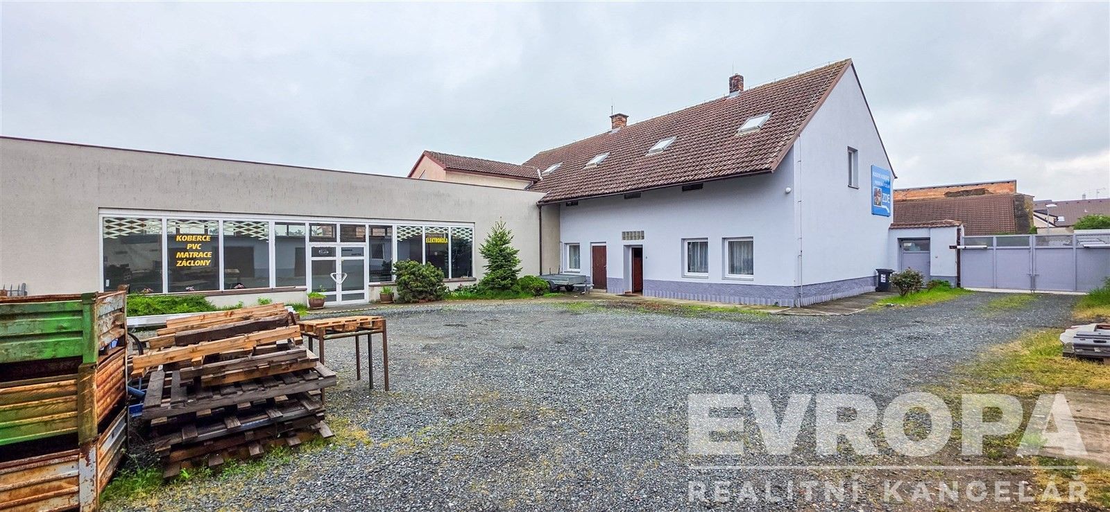 Ostatní, Na Návsi, Kolín, 425 m²