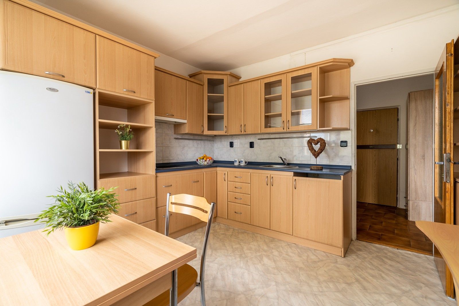 2+kk, Na domovině, Praha, 37 m²