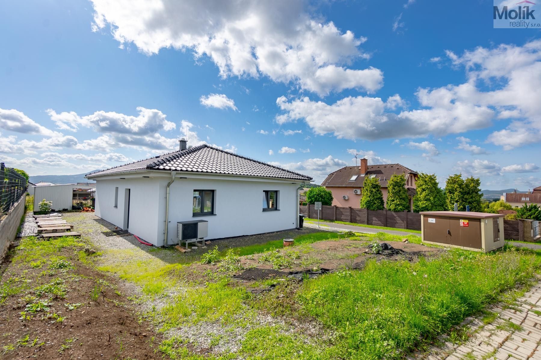 Prodej rodinný dům - Kladruby, Teplice, 95 m²