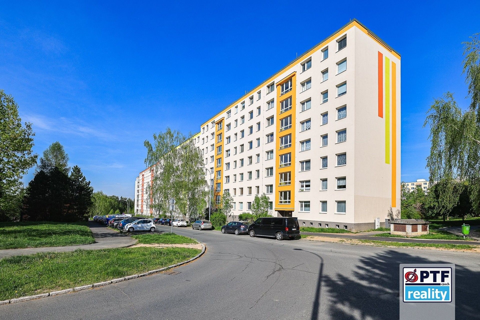 1+1, Manětínská, Plzeň, 39 m²