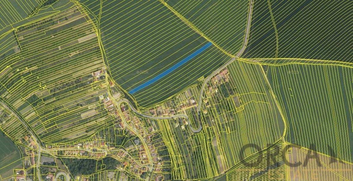 Prodej pozemek pro bydlení - Heršpice, 684 01