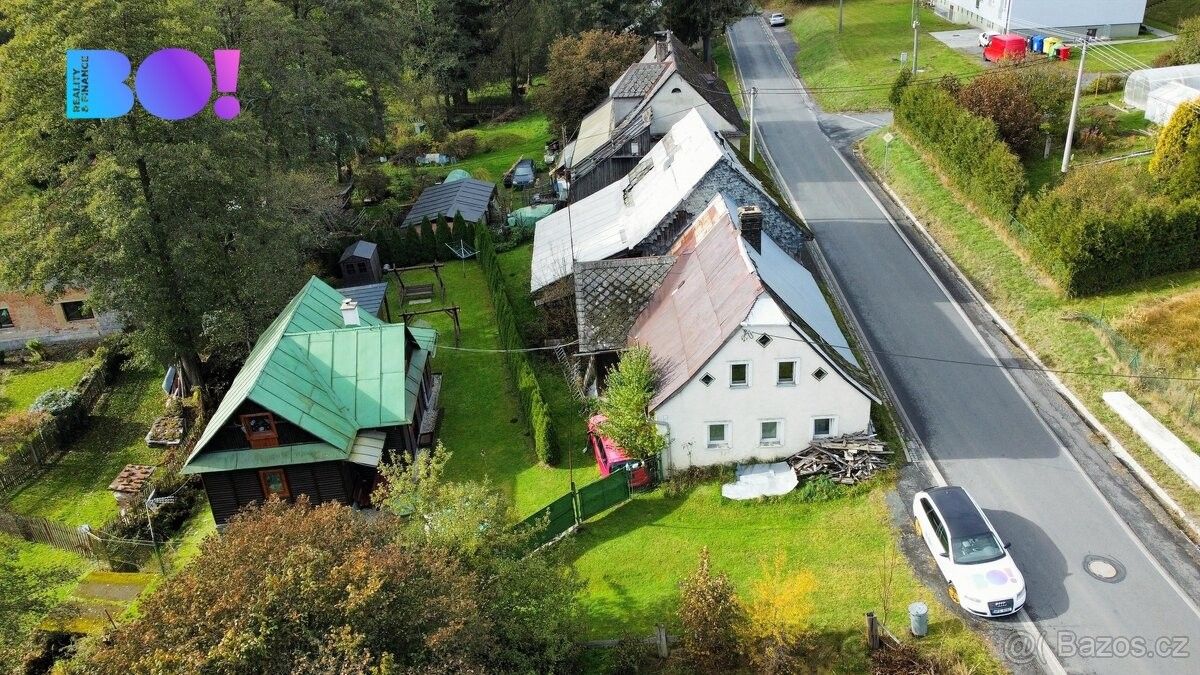 Chaty, Rýmařov, 795 01