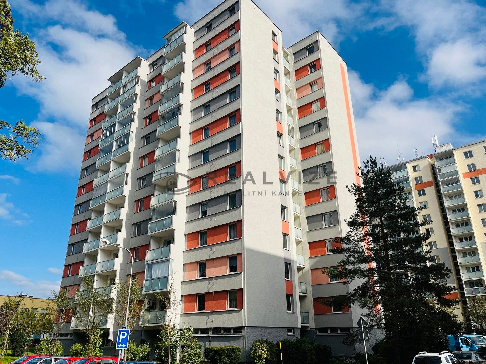 1+kk, Dlouhá, České Budějovice, 27 m²