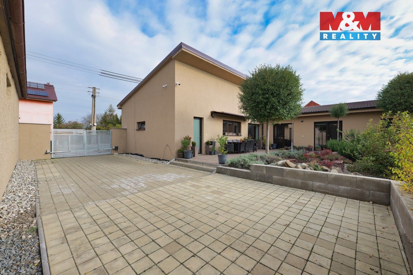 Rodinné domy, Hrubčice, 196 m²