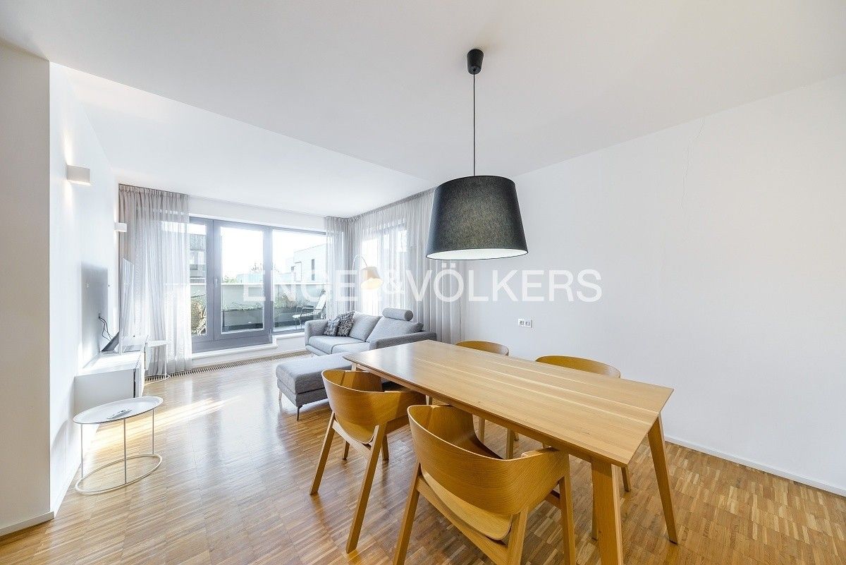 3+kk, Javorová, Praha, 85 m²