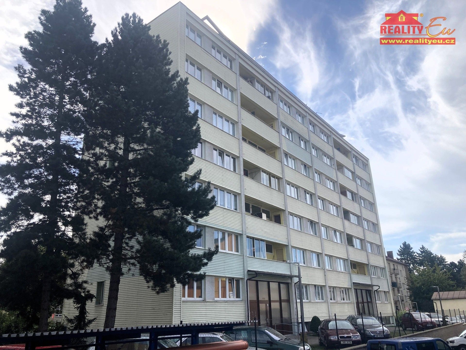 Prodej byt 1+kk - Pražská, Náchod, 30 m²