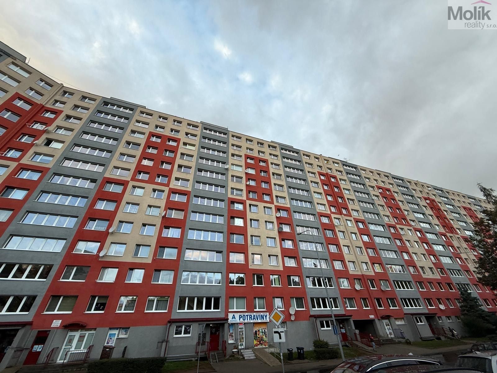 3+1, Javorová, Most, 69 m²