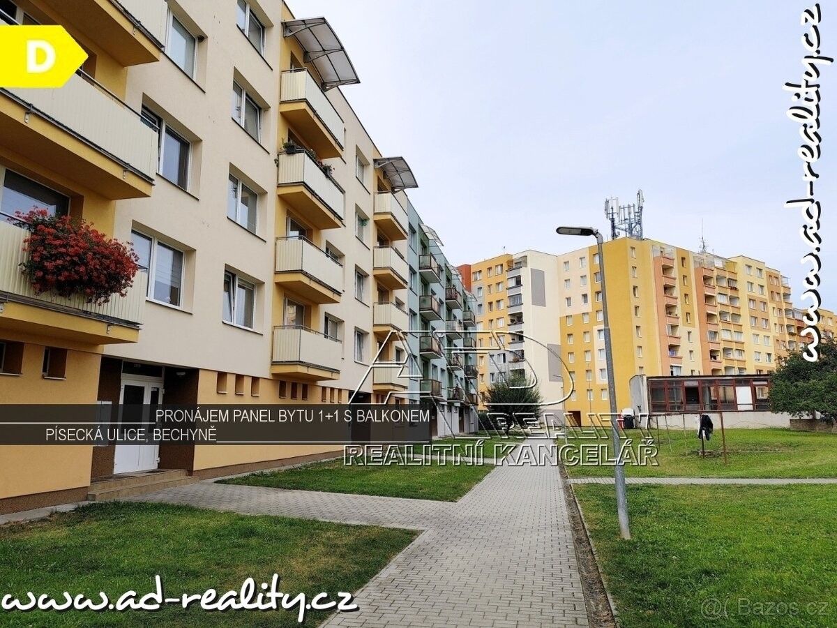 Pronájem byt 1+1 - Bechyně, 391 65, 2 m²