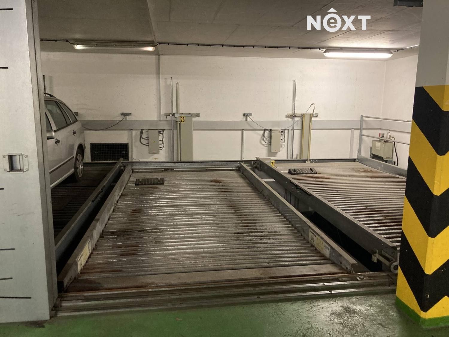 Garáže, U Zátiší, Praha, 12 m²