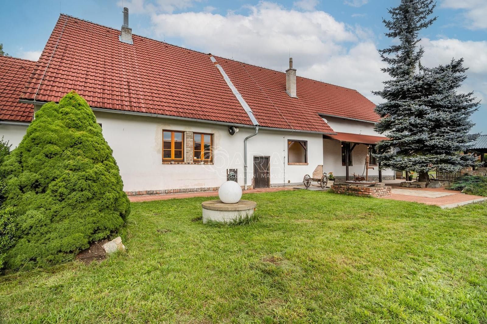 Prodej rodinný dům - Lomnická, Kunice, 550 m²