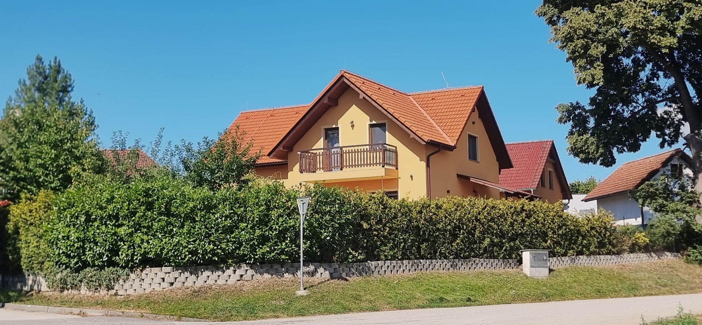 Rodinné domy, Farská, Bavorov, 250 m²