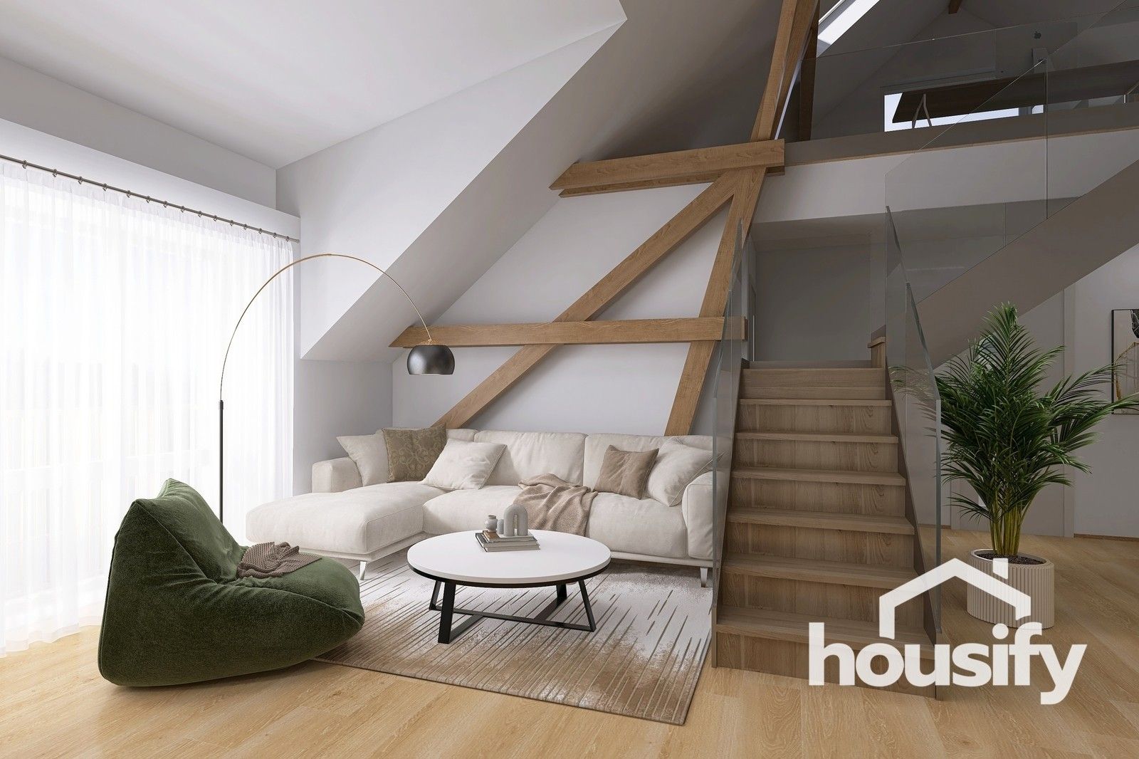 Prodej byt 4+kk - Hodonice, 120 m²