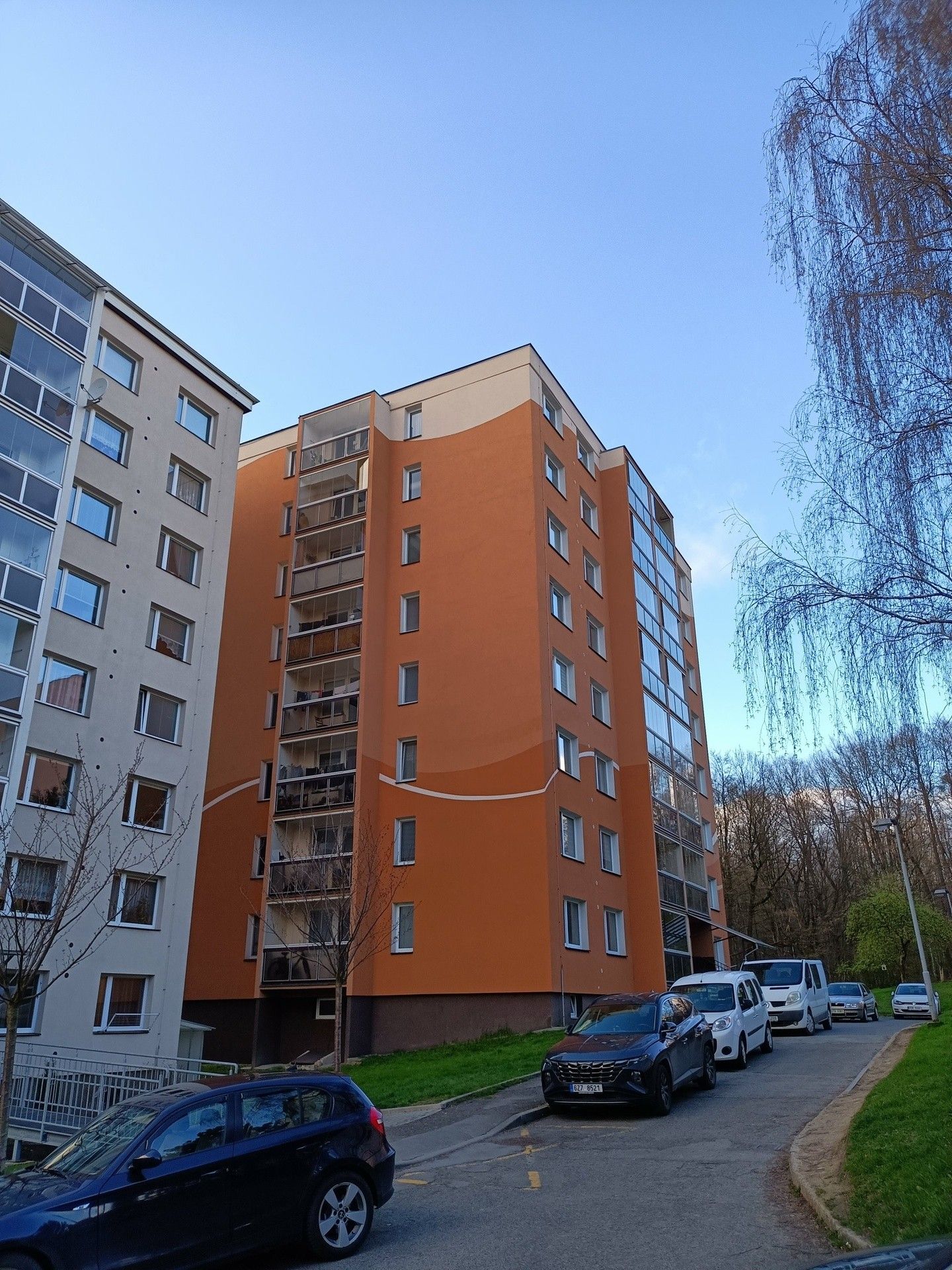 Prodej byt 3+1 - Valašská, Rožnov pod Radhoštěm, 69 m²