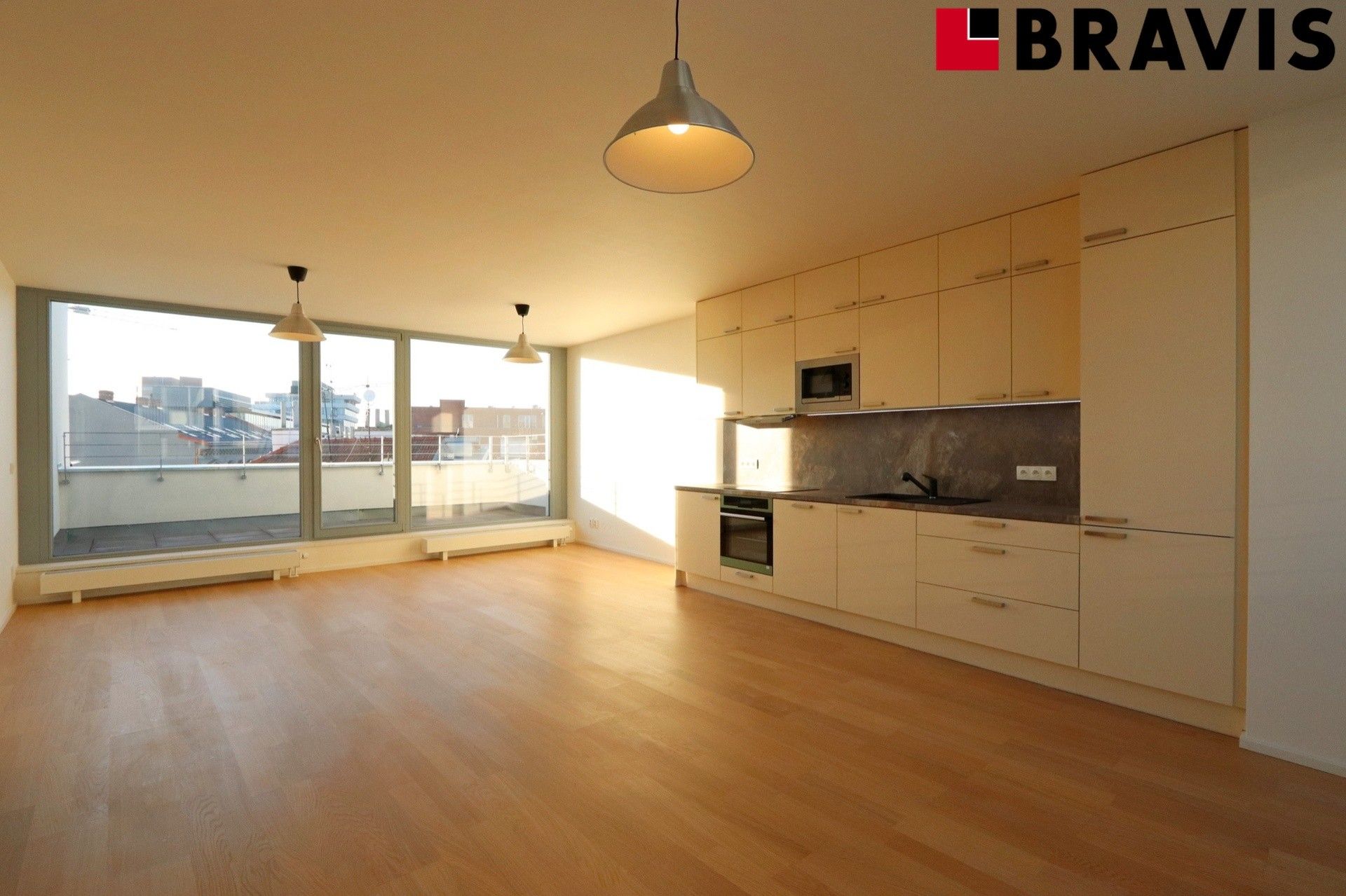 Pronájem byt 3+kk - Mlýnská, Brno, 113 m²