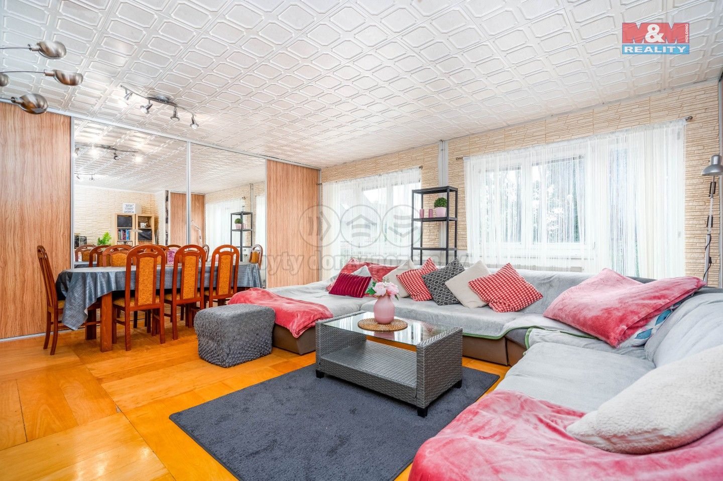 Prodej rodinný dům - Lesní, Mnichovo Hradiště, 150 m²