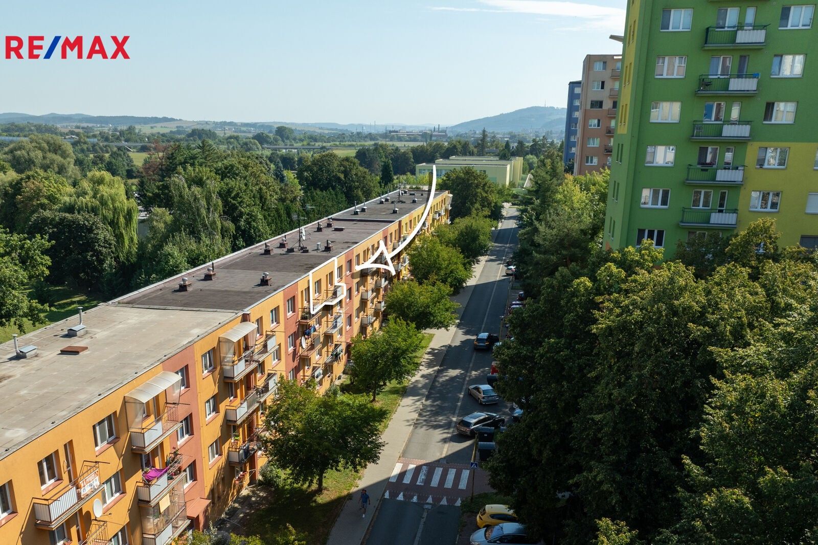 3+1, Lidická, Otrokovice, 69 m²