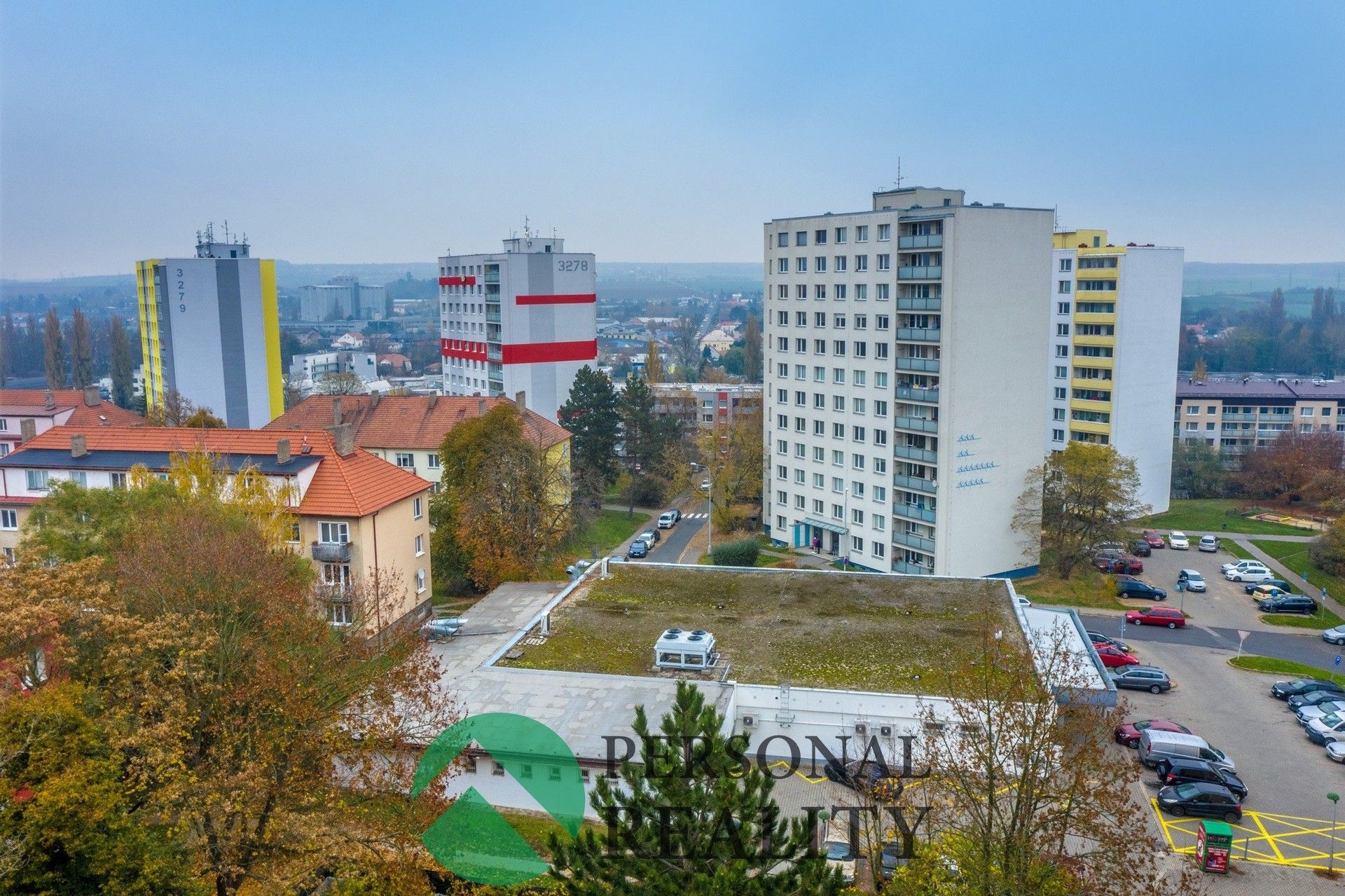 3+1, Veslařská, Mělník, 71 m²