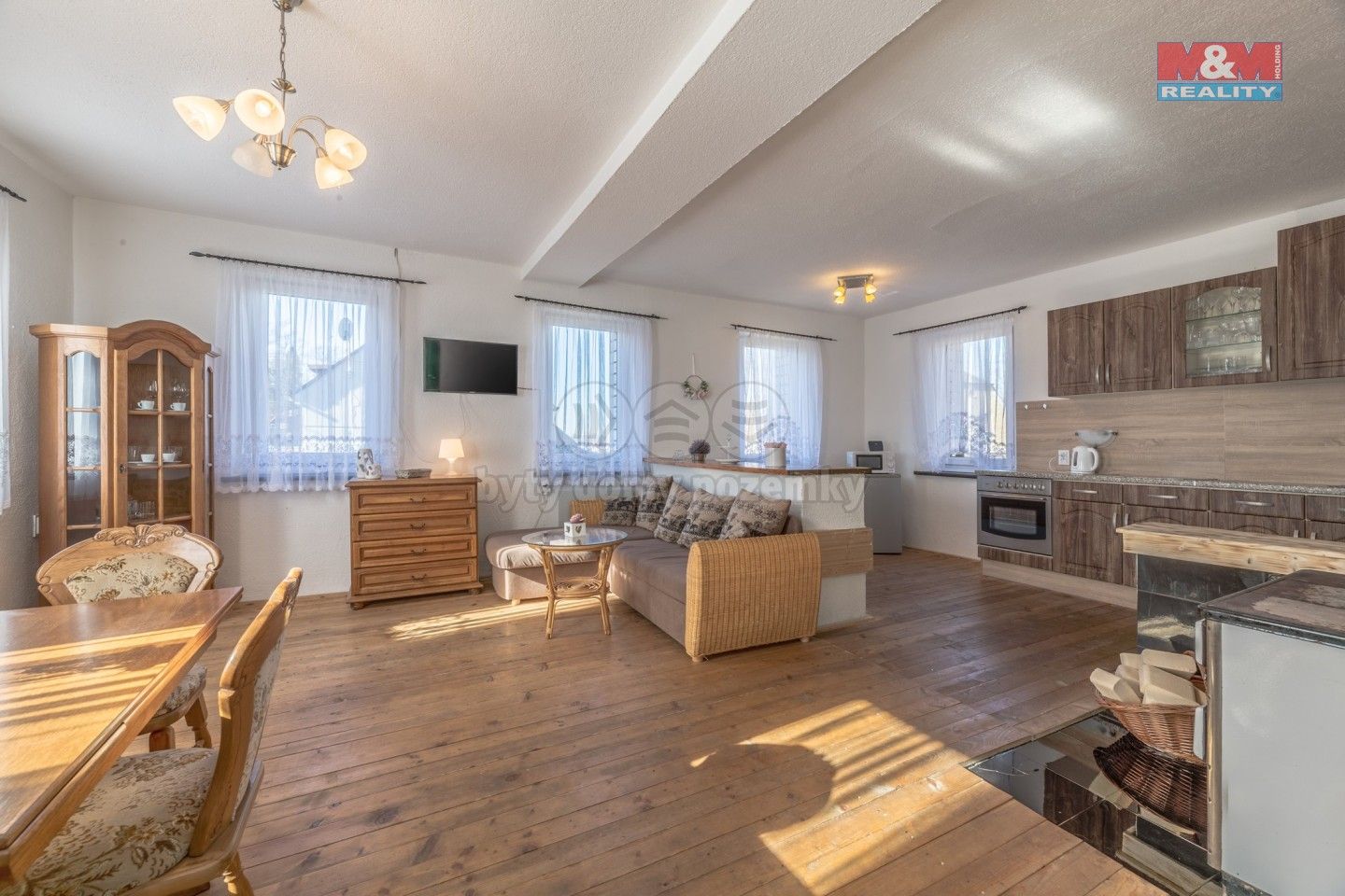 Rodinné domy, Brtníky, Staré Křečany, 310 m²