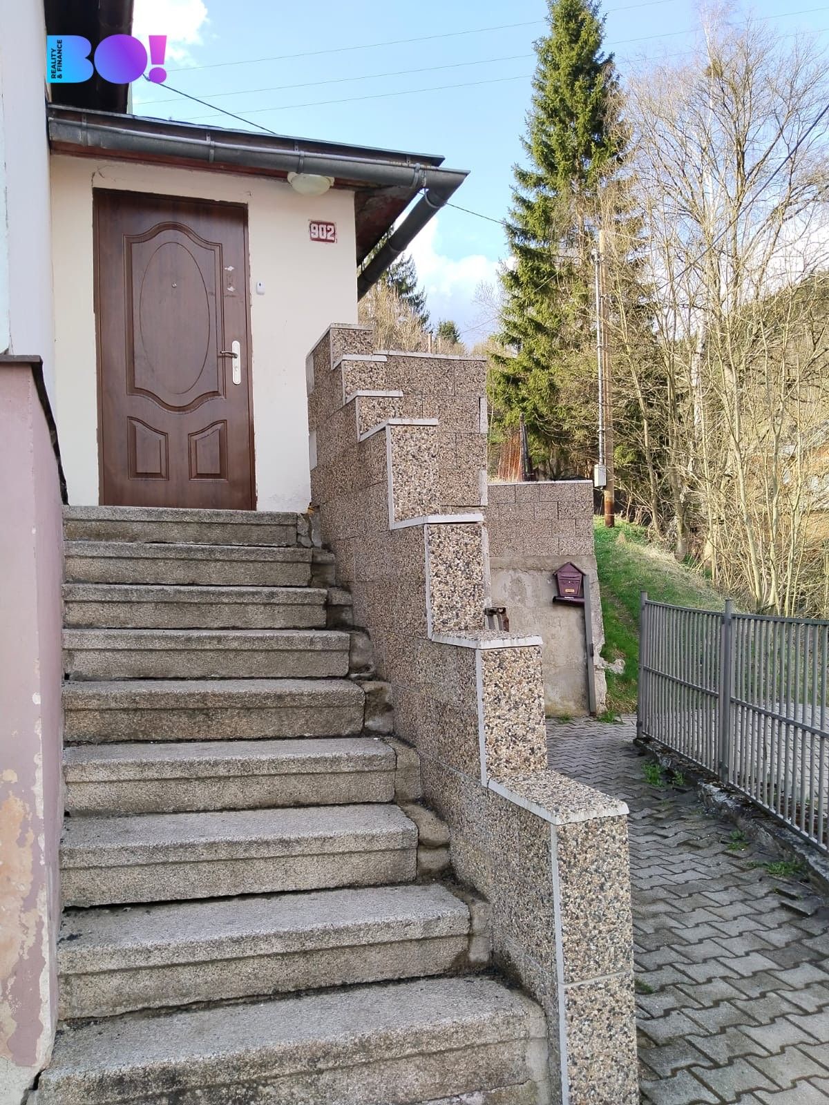 Prodej rodinný dům - Na Svornosti, Jáchymov, 160 m²