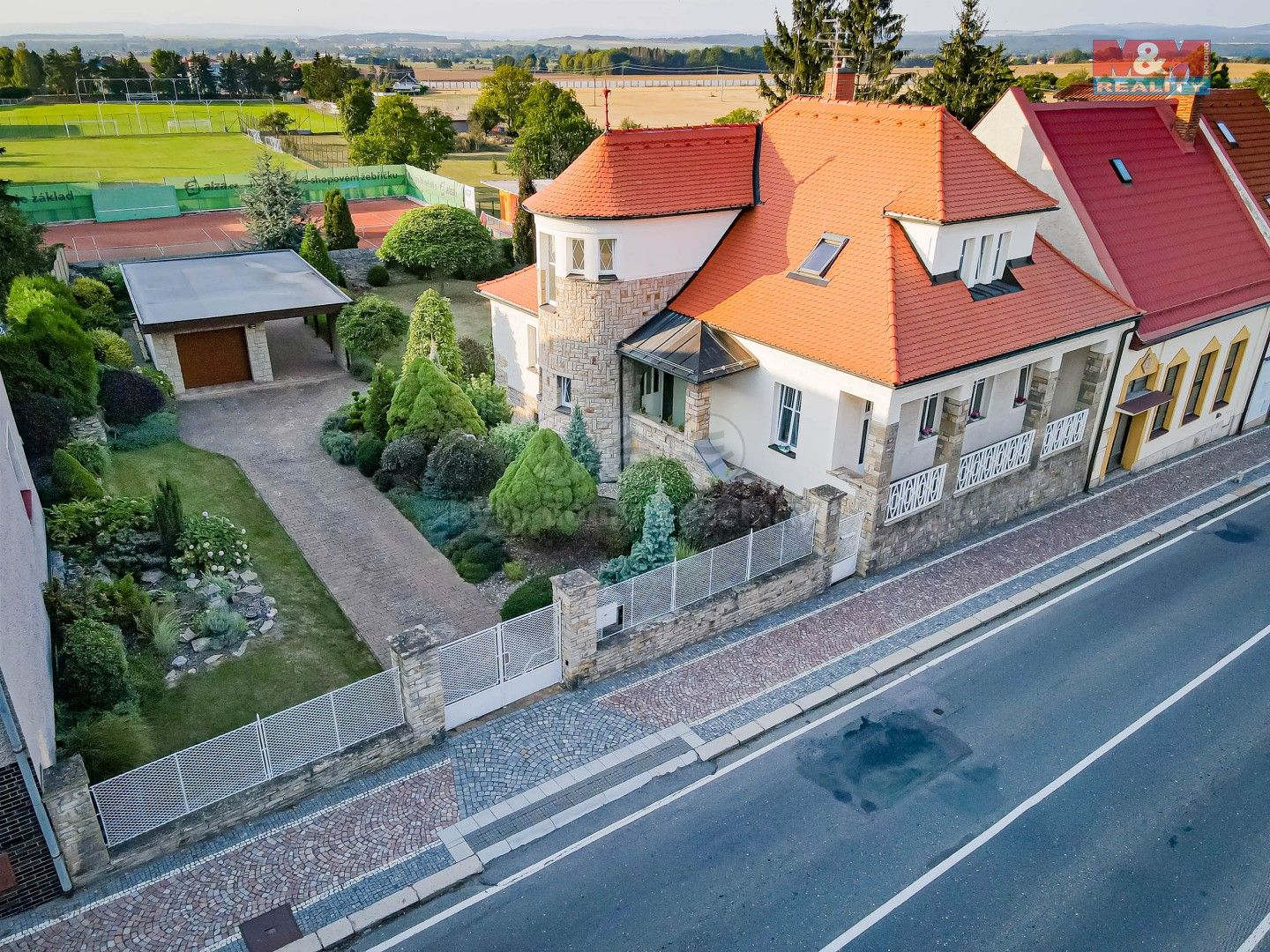 Prodej rodinný dům - Dobrušská, Opočno, 280 m²