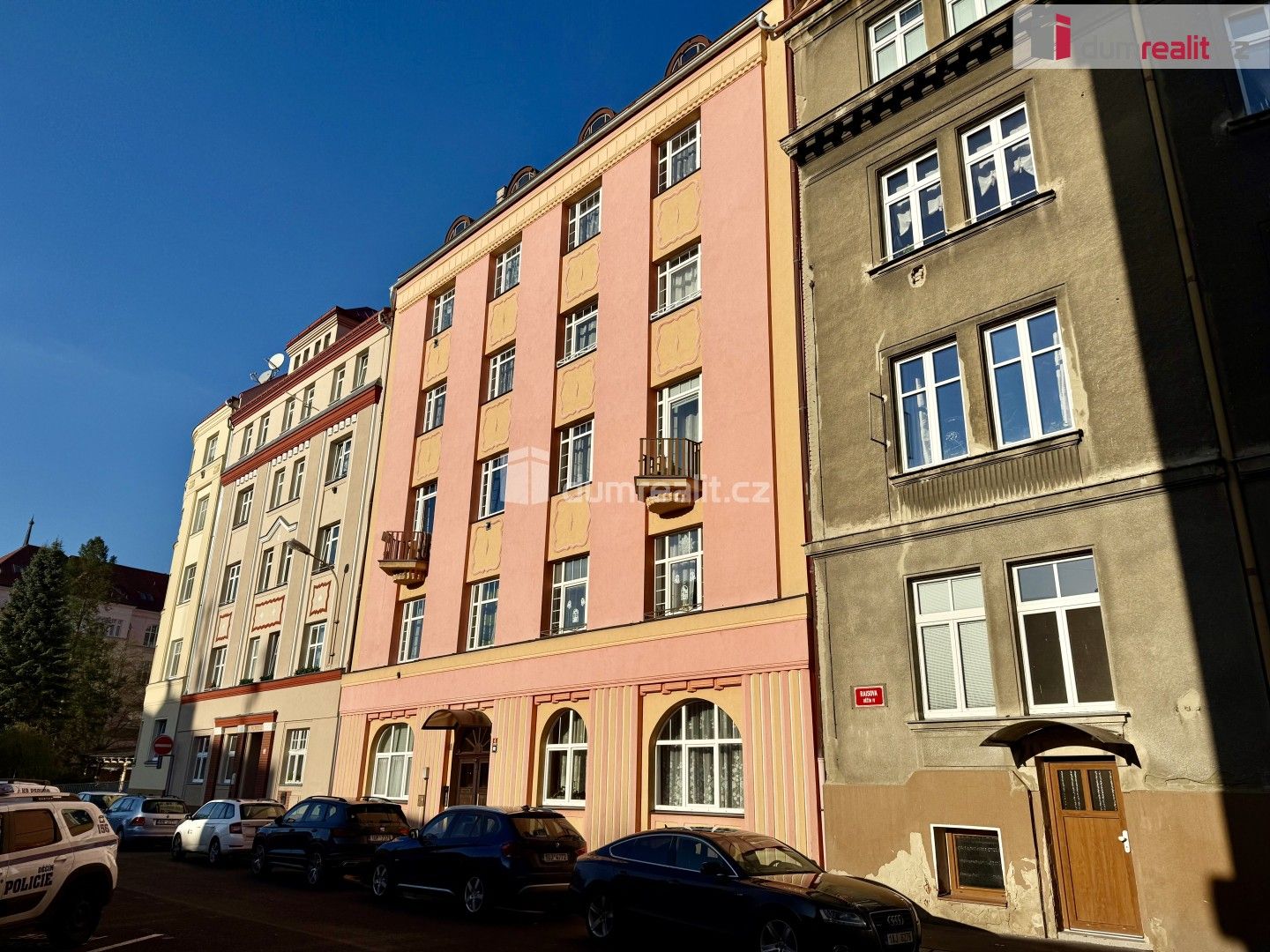 2+kk, Raisova, Děčín, 44 m²