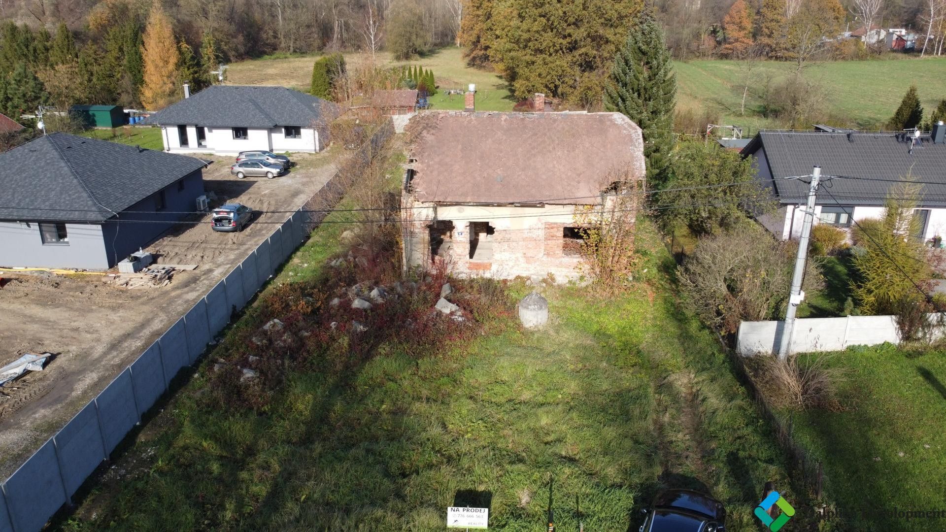 Prodej rodinný dům - Myslivecká, Rychvald, 115 m²