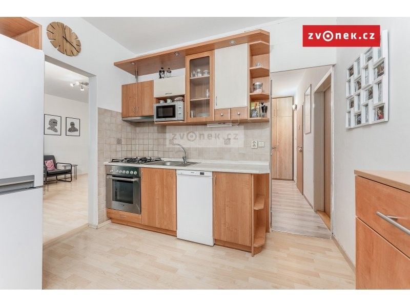 Prodej byt 3+1 - Budovatelská, Zlín, 68 m²