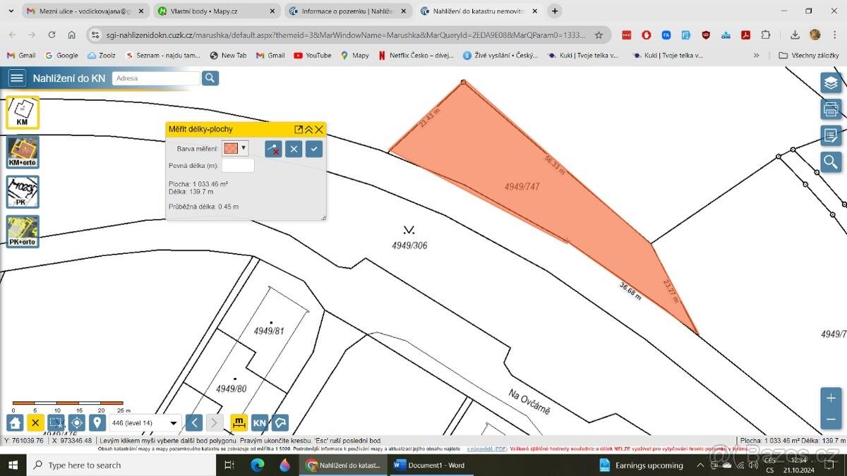 Ostatní, Ústí nad Labem, 400 11, 900 m²